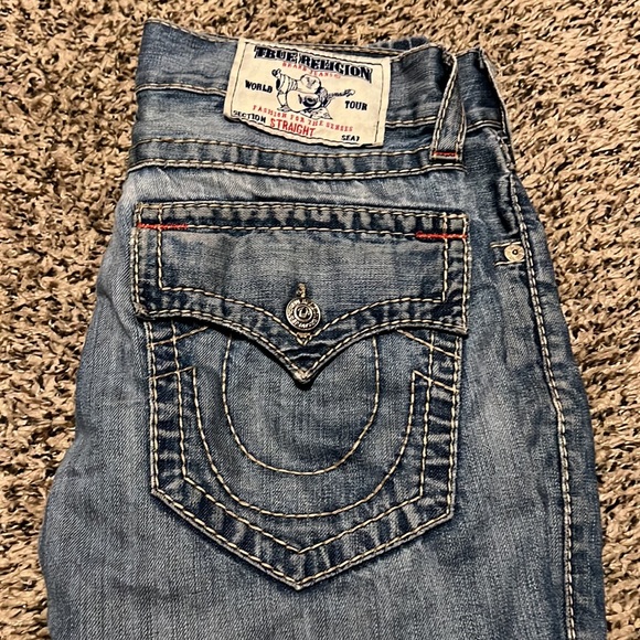 True Religion Jeans / Size 30 - Picture 3 of 3